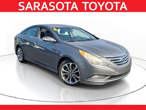 2014 Hyundai SONATA SE 2.0T