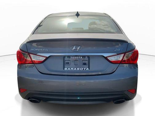 2014 Hyundai SONATA SE 2.0T