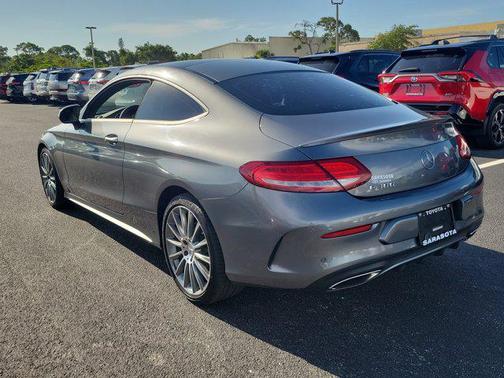 2017 Mercedes-Benz C-Class C 300