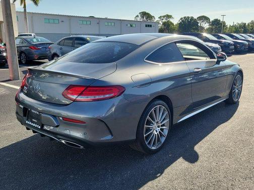 2017 Mercedes-Benz C-Class C 300