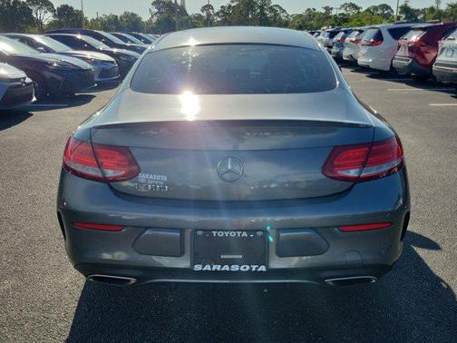 2017 Mercedes-Benz C-Class C 300