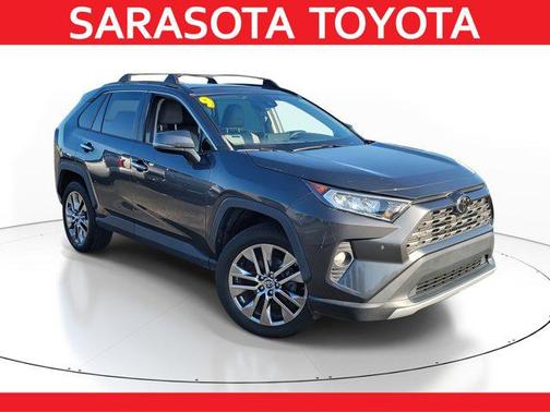 2019 Toyota RAV4 Limited