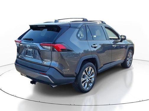 2019 Toyota RAV4 Limited
