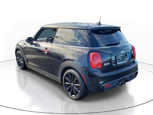2015 MINI Hardtop Cooper S