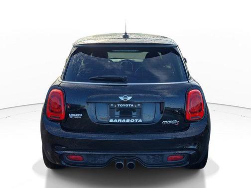 2015 MINI Hardtop Cooper S