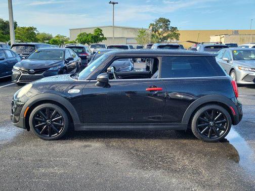 2015 MINI Hardtop Cooper S