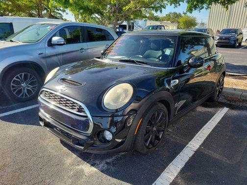 2015 MINI Hardtop Cooper S