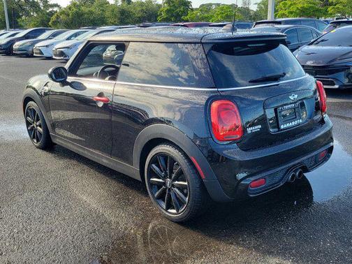 2015 MINI Hardtop Cooper S