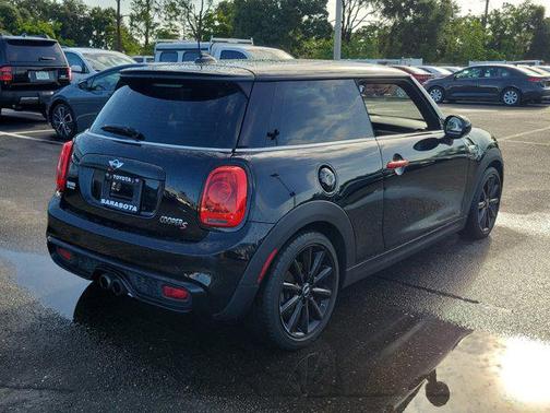 2015 MINI Hardtop Cooper S