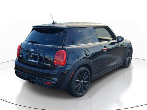 2015 MINI Hardtop Cooper S