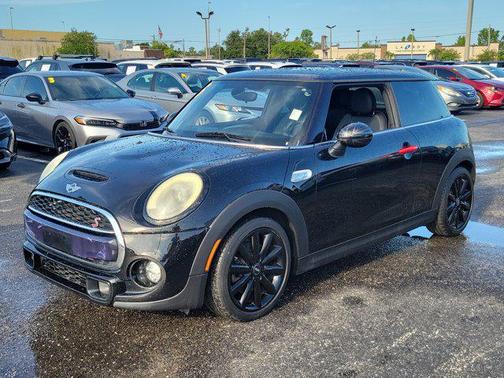 2015 MINI Hardtop Cooper S