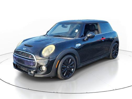 2015 MINI Hardtop Cooper S