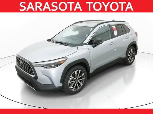 2025 Toyota Corolla Cross XLE