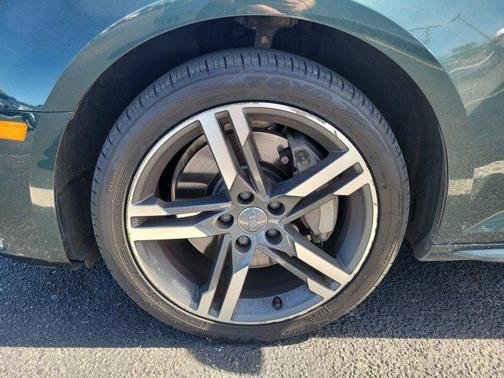 2017 Audi A4 2.0T Premium Plus