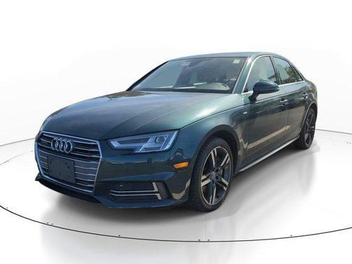 2017 Audi A4 2.0T Premium Plus