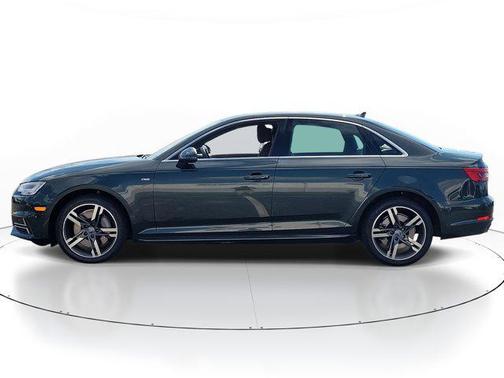 2017 Audi A4 2.0T Premium Plus