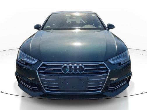 2017 Audi A4 2.0T Premium Plus