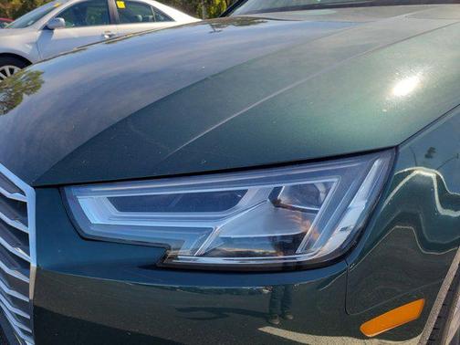 2017 Audi A4 2.0T Premium Plus