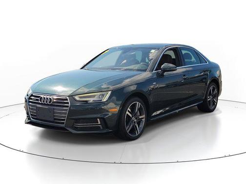 2017 Audi A4 2.0T Premium Plus