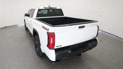 2026 Toyota Tundra Hybrid Platinum