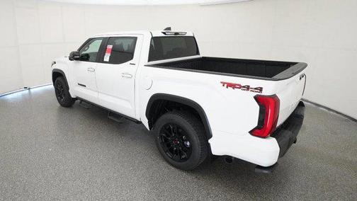 2026 Toyota Tundra Hybrid Platinum