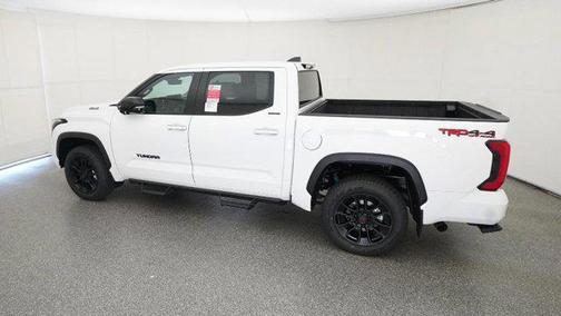 2026 Toyota Tundra Hybrid Platinum