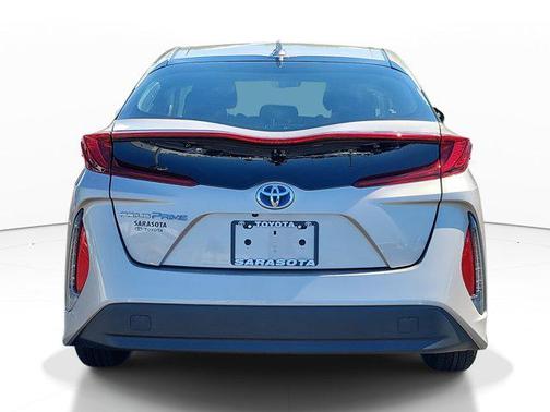 2021 Toyota Prius Prime SE
