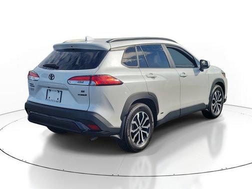 2023 Toyota Corolla Hybrid SE