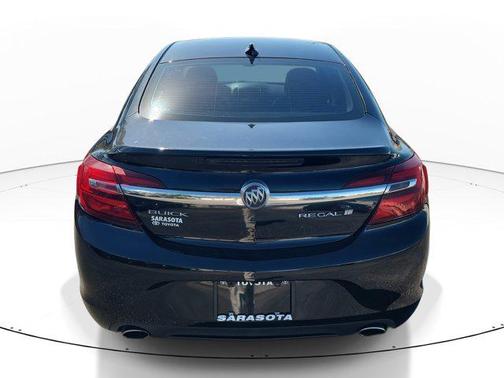 2017 Buick Regal Turbo Sport Touring