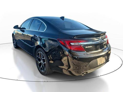 2017 Buick Regal Turbo Sport Touring