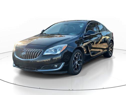 2017 Buick Regal Turbo Sport Touring