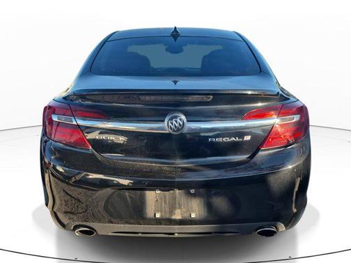 2017 Buick Regal Turbo Sport Touring