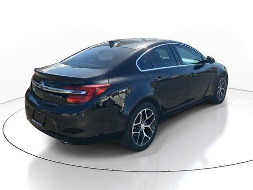 2017 Buick Regal Turbo Sport Touring