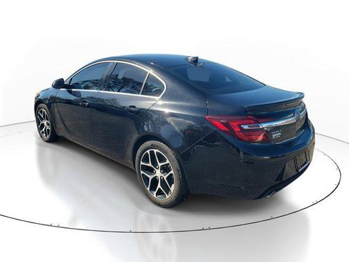 2017 Buick Regal Turbo Sport Touring