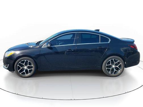 2017 Buick Regal Turbo Sport Touring