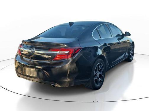 2017 Buick Regal Turbo Sport Touring