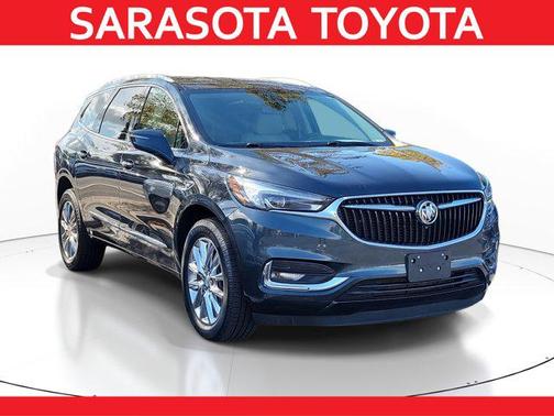 2021 Buick Enclave FWD Essence