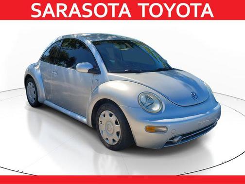 2001 Volkswagen New Beetle GLS