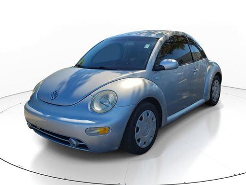 2001 Volkswagen New Beetle GLS