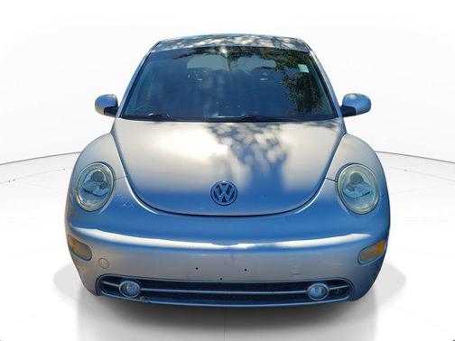 2001 Volkswagen New Beetle GLS