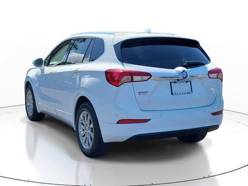 Summit White 2019 Buick Envision Essence