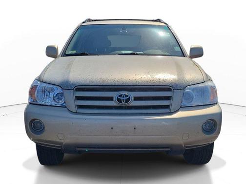 2006 Toyota Highlander Base