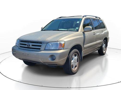 2006 Toyota Highlander Base