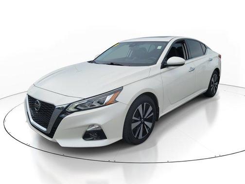 2019 Nissan Altima 2.5 SL