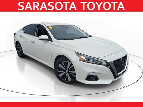 2019 Nissan Altima 2.5 SL