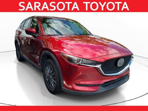 2019 Mazda CX-5 Sport