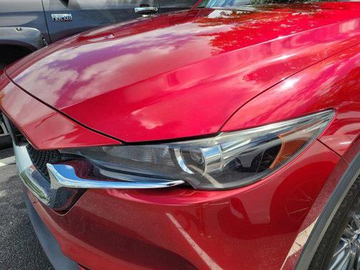 2019 Mazda CX-5 Sport