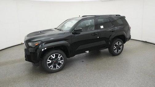 2025 Toyota 4Runner TRD Sport Premium