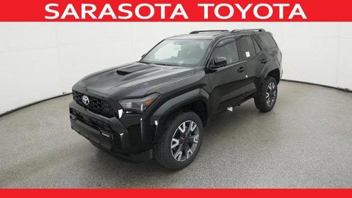 2025 Toyota 4Runner TRD Sport Premium