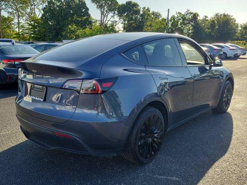 2023 Tesla Model Y Long Range Dual Motor All-Wheel Drive